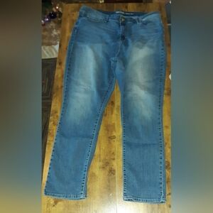 Modern Slim women's jeans